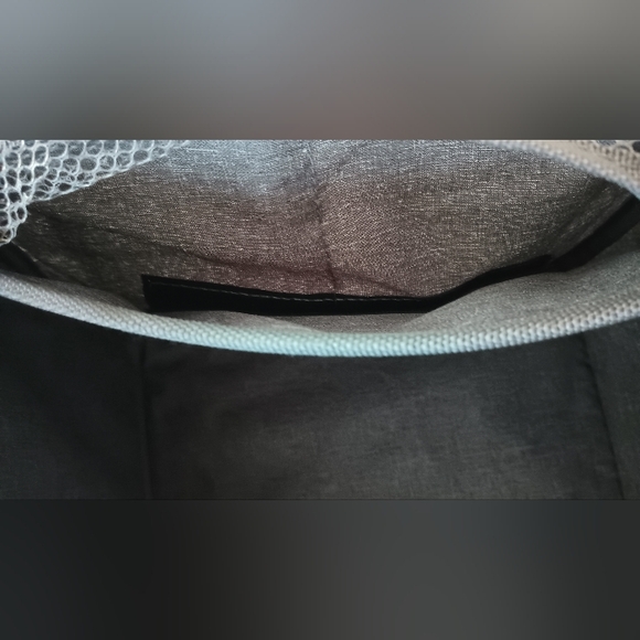 Maliton Changing Table Diaper Organizer Hanging Diaper Stacker Nursery Caddy - Picture 9 of 11